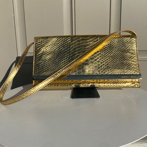 MICHAEL Michael Kors Gold Purse